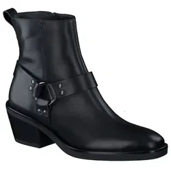 Paul Green Damen Schlupfstiefeletten - Wanderschuhe mit robustem Design, bieten Schutz und Komfort bei jedem Wetter, ideal für Alltag und besondere Anlässe.