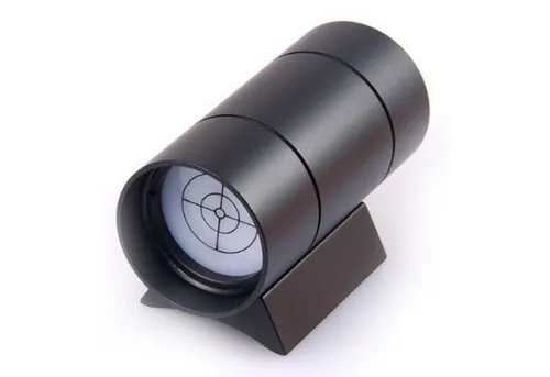 ASToptics Universeller Sonnensucher für Teleskope - Teleskope: Einfaches und sicheres Zentrieren der Sonne mit diesem robusten, metallenen Sonnensucher, kompatibel mit vielen Sucherschuhen.