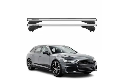 OMAC Menabo Dachträger für Audi A6 4A Avant (2018-2025)