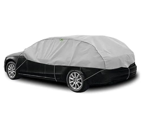 KEGEL Fahrzeugabdeckung 5-4531-246-3020 - Allwetter Autoabdeckung für M-L Fahrzeuge, wasserdicht und ideal für Innen- und Außenbereich, schützt vor Witterungseinflüssen und Schmutz.