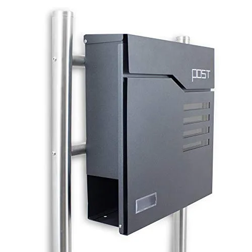 Freistehender Design Standbriefkasten 16773