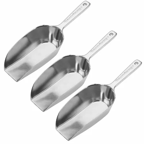 Westmark Haushaltsschaufeln 3er Set Hygia, 113 ml, 913122E3