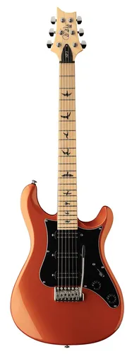PRS SE NF3 Metallic Orange B-Stock E-Gitarre von PRS