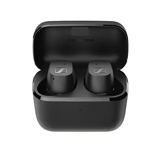 Produktbild Sennheiser CX True Wireless In-Ear Kopfhörer schwarz