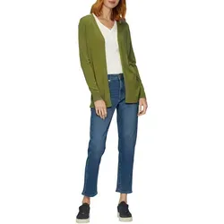 S.OLIVER RED LABEL Cardigan in Khaki - 40