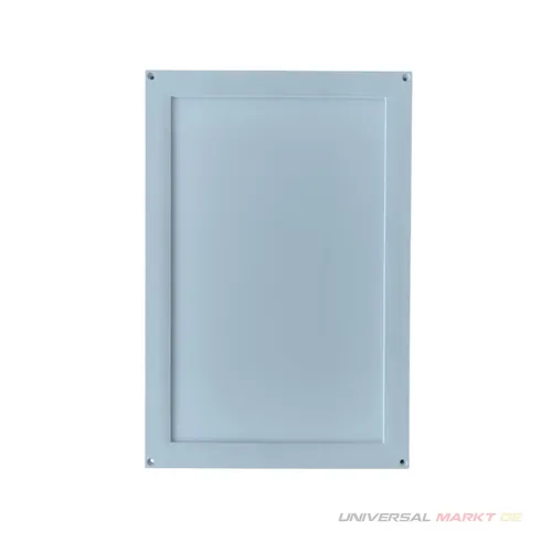 Paulmann CC Flad Unterbauleuchte 6W Warmweiß - Einbauleuchte in Weiß matt, ideal für die Montage unter Oberschränken und bietet flächiges Licht. Clever Connect-System ermöglicht individuelle Möbelbeleuchtung und einfache Erweiterung.