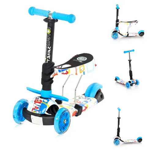 Lorelli Kinderroller 2 in 1 Smart