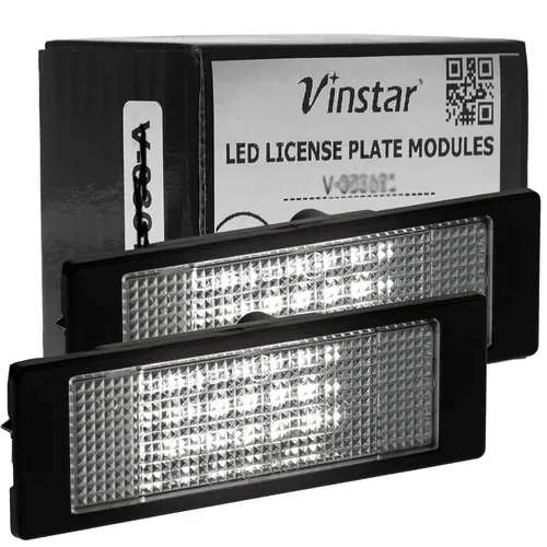 LED Kennzeichenbeleuchtung für BMW E81 E87 F20 E63 E64 F12 F13 F06 E85 E86