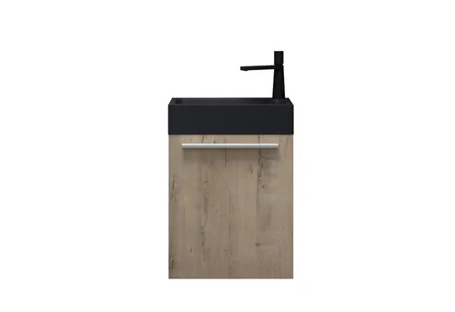 Wasch- und Schminktische Grau von doporro