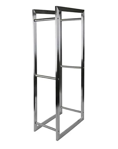 Pflanzenständer Silber von Montixx