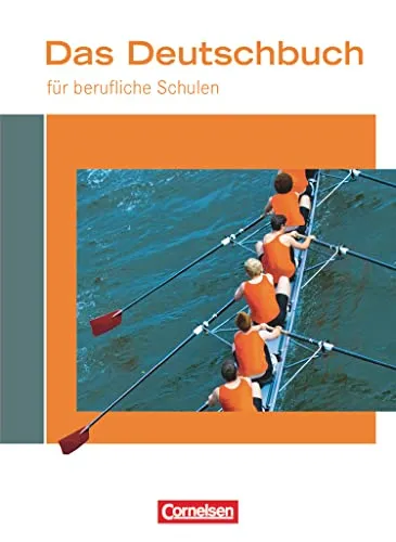 Das Deutschbuch für berufliche Schulen - Deutsch: Schulbuch - Hörbücher für berufliche Schulen, unterstützt beim Erlernen der deutschen Sprache mit praxisnahen Inhalten und Übungen.