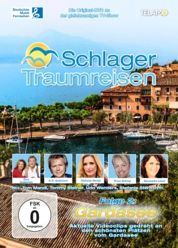 Various Artists - Schlagertraumreisen, Folge 2: Gardasee