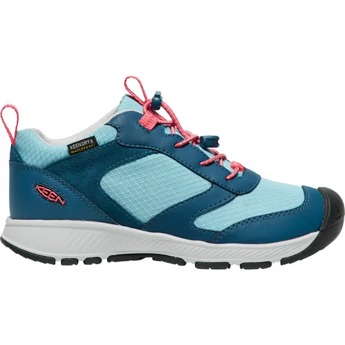 Keen Kinder Skua WP Schuhe (Größe 38, blau)