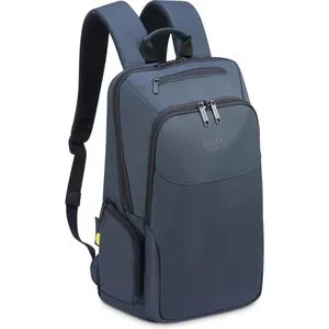 DP 394460911 - Rucksack Parvis Plus, grau - Reiserucksack mit PC-Schutz für Laptops bis 15,6'' und cleverem Organizer, ideal für Reisen und Alltag. Wasserabweisendes Material und ergonomische Schulterriemen sorgen für höchsten Komfort.