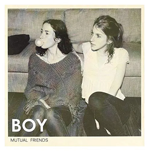 CD*BOY**MUTUAL FRIENDS***NAGELNEU & OVP!!!