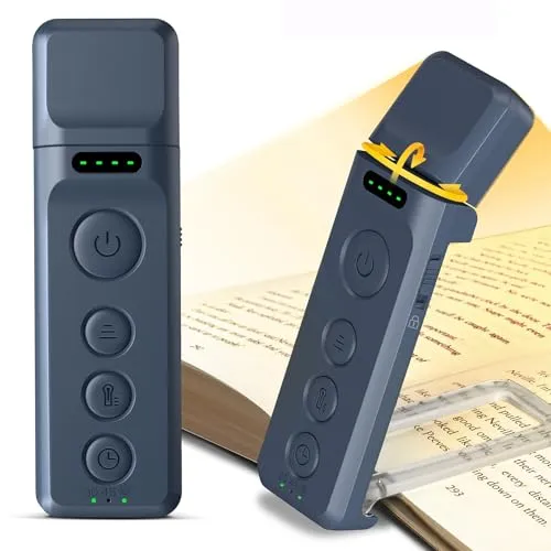 Leselampen von Glocusent