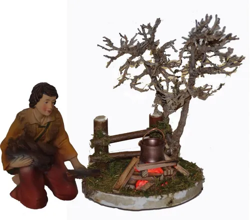 Krippen von Alfred Kolbe