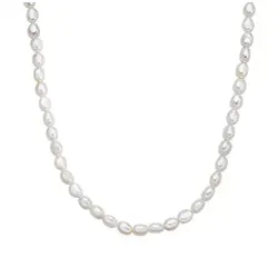 Valero Pearls Perlenkette in Gelbgold von Valero Pearls