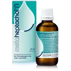 Metaheptachol N Mischung 50 ml