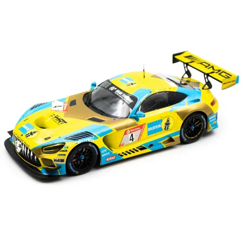 Mercedes AMG GT3 Evo #4 HRT 24h Rennen Nürburgring 2021 1:18