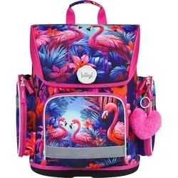 BAAGL Schulranzen Ergo Flamingos von BAAGL