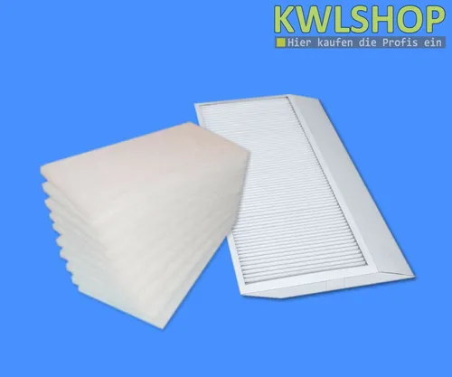 Filterset 2 x G4 / 1 x F7 für Wolf CWL 2 - 325 / CWL 2 - 400 / 1669551 - 1669552