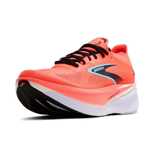 BROOKS Herren Laufschuhe Hyperion Max 3 in orange von Brooks