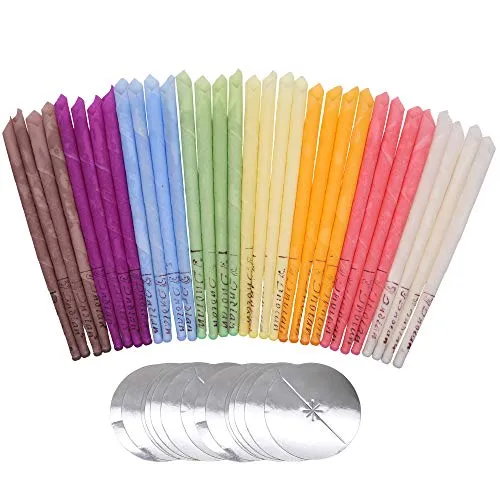 Ohrkerzen von JINBOSHI