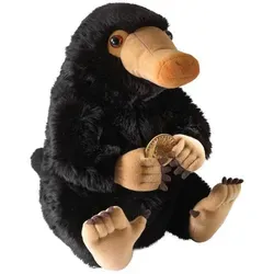 The Noble Collection Fantastic Beasts Niffler Collector's Plush - 13in (33cm) - Stofftier & Teddybär, offiziell lizenziert und liebevoll verarbeitet, ideal für Sammler und Fans der Harry Potter Welt.