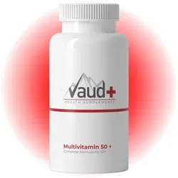 Vaud Multivitamin 50+