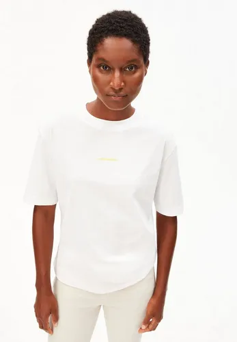 Armedangels T-Shirt TARJAA GRAPHIC 100% Bio-Baumwolle Regular Fit