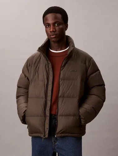 Calvin Klein Steppjacke LS MDWT NYLON CHNNL DOWN PUFFER von Calvin Klein