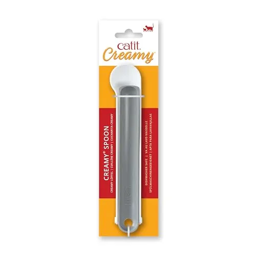 Catit Creamy Löffel, 1 Stück