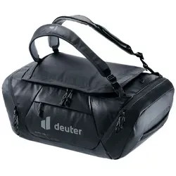 Deuter Duffel Pro 40 Reisetasche - Ausrüstung, strapazierfähig und wasserabweisend, vielseitig tragbar als Handtasche oder Rucksack mit verstaubaren Schulterträgern.