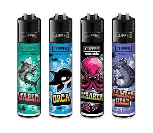 Clipper-Quartal-3/4-2025 (Ocean Life)