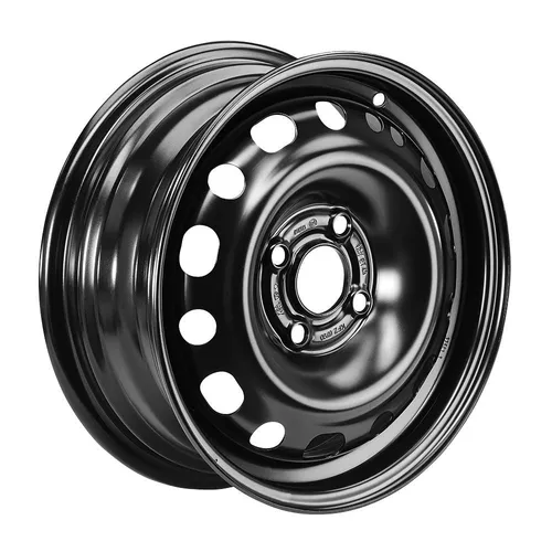 Alcar 6675 14 Zoll Stahlfelgen 5x14