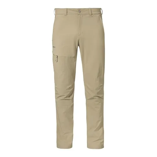 Schöffel Koper1 Herren Wanderhose braun (4705) 50 von Schöffel