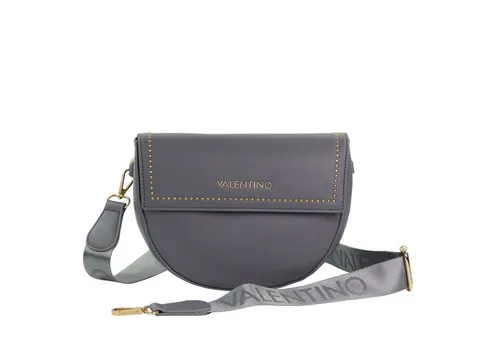Valentino Bags Handtasche Bigs 2BOR – Elegante Umhängetasche in Grau - Umhängetaschen mit hochwertigem Kunstleder, ideal für stilvolle Auftritte. Verstellbarer, abnehmbarer Gurt und praktische Innenfächer sorgen für optimale Organisation.