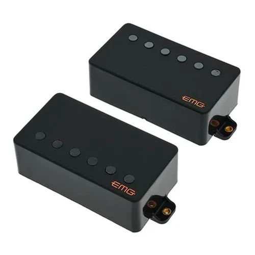 57/66 TW Set BK Gitarrenzubehör