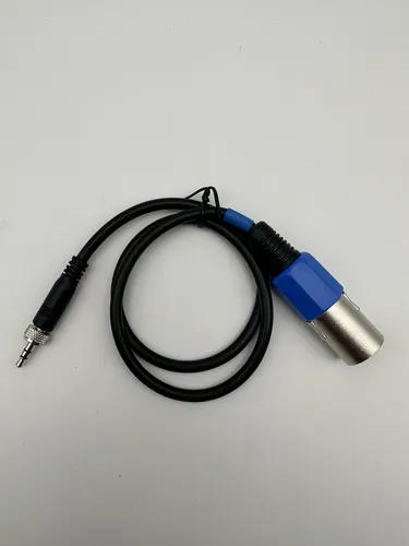 Sennheiser CL100 50cm XLR auf 3,5mm Cable