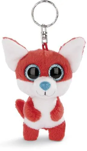 Glubschis Schlüsselanh. Fuchs Jayson in rot von NICI