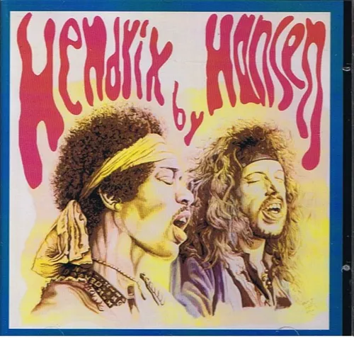 Randy Hansen: Hendrix By Hansen ('93 Germany Rock CD Reiusse)