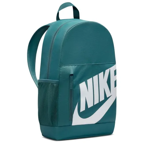 Nike - Big Kid's Elemental 20 - Kinderrucksack blau/türkis - Idealer Rucksack für Schule und Freizeit in Blau/Türkis. Robustes Design und praktische Fächer sorgen für Ordnung und Komfort. Entdecken Sie weitere Nike-Angebote bei Bergfreunde.de!