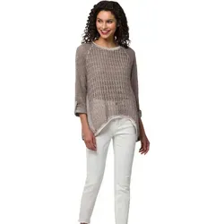 Heine Bluse in Mauve - 44 von Heine