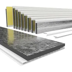 Hexim Rollladenkastendämmung