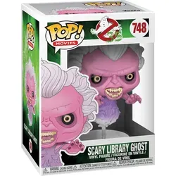 Ghostbusters - Scary Library Ghost 748 - Funko Pop! - Vinyl Figur - Bunt