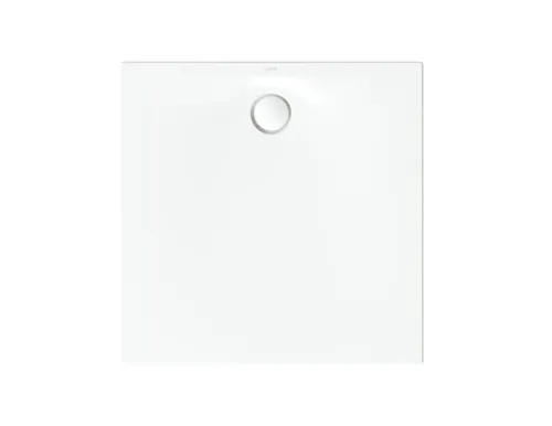 Bette Ultra Space Duschwanne 100 × 100 × 1,5 cm von Bette