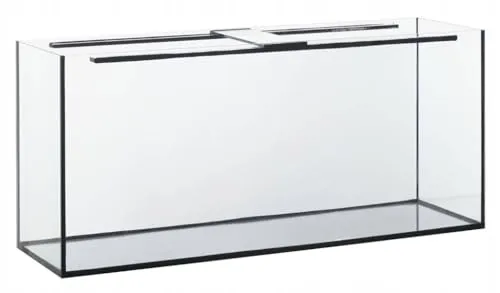Diversa Rechteck-Aquarium 120x50x50 cm