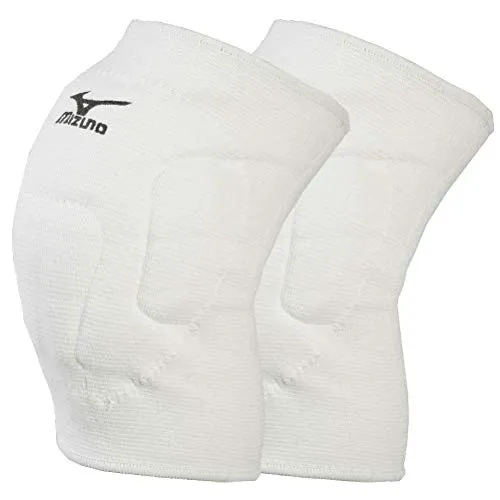 Mizuno VS1 Kneepad Knieschützer, Weiß, M von Mizuno
