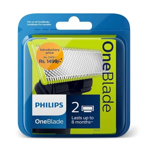 Produktbild Philips oneblade altes Produkt, nicht kompatibel mit neuen Oneblades, 1pack